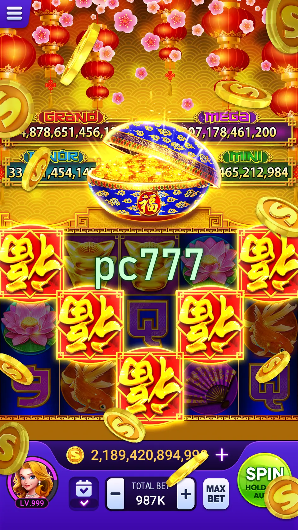 pc777 APK
