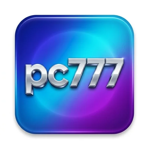 pc777 Logo - Resmi