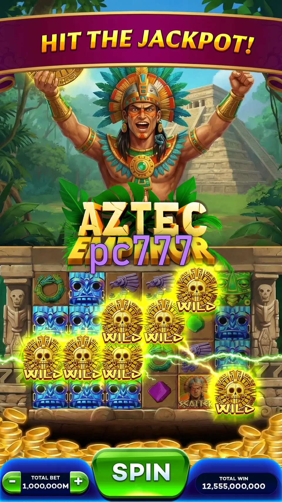 pc777 Tangkapan Layar Resmi APK